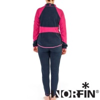 Термобелье Norfin Women Performance Space Blue M
