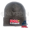Шапка PAL Feel The Fishing Vibe серая р.55-58