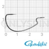 Крючки офсетные Gamakatsu Worm 330 Bottom Jigging #2 6шт