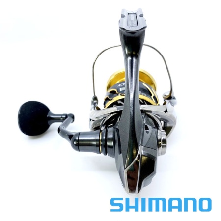 Катушка Shimano 20 Twin Power 4000PG