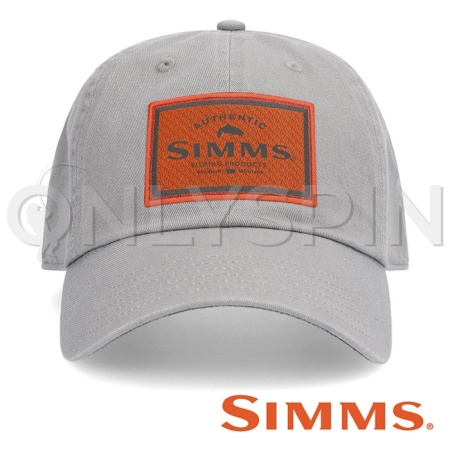 Кепка Simms Single Haul Cap (Cinder)