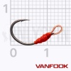 Крючки ассисты Vanfook DRS-50F Fusso Black Micro Barb #10 5шт