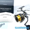 Катушка Shimano 20 Twin Power 4000PG