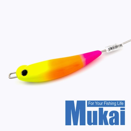 Релизер Mukai Pogo Tehepero Glow (Trout Island color)