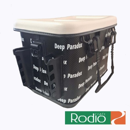 Баккан Rodio Craft RC Carbon Tackle Bag EHBB-40RC White