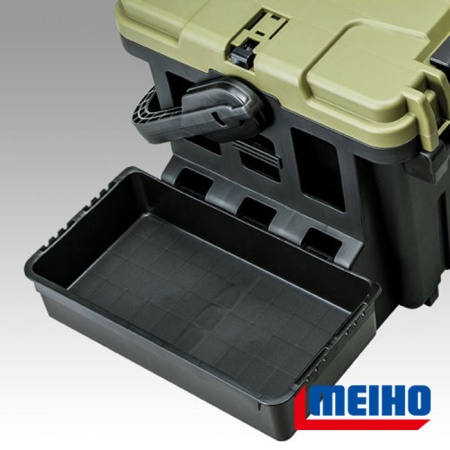 Ящик Meiho VS-7095N черный