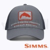 Кепка Simms Single Haul Small Fit (Gunmetal Trout) Кепка Simms Single Haul Small Fit (Gunmetal Trout)