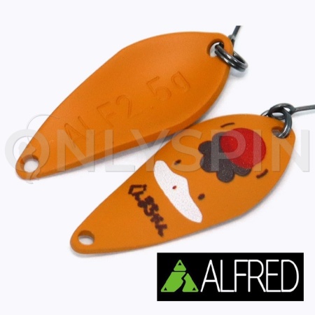 Блесна Alfred Alf Area 2.5 222