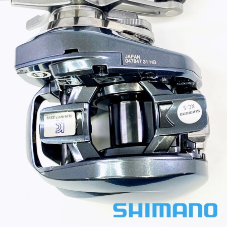Катушка Shimano 25 Aldebaran DC 31HG Left