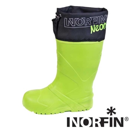 Сапоги зимние Norfin Berings Neon 44-45