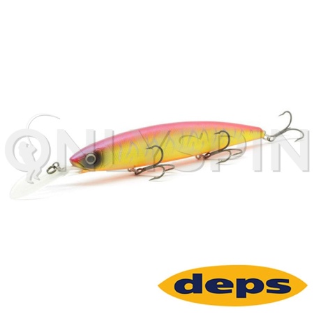 Воблер Deps Balisong Minnow Long Bill 130SF 06