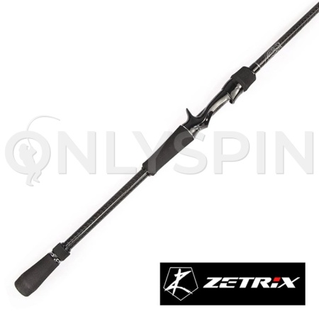 Спиннинг кастинговый Zetrix Orsa Nero 2.44m 18-75gr ZONС-802HH
