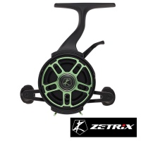 Зимняя катушка Zetrix Ursa MCS Green