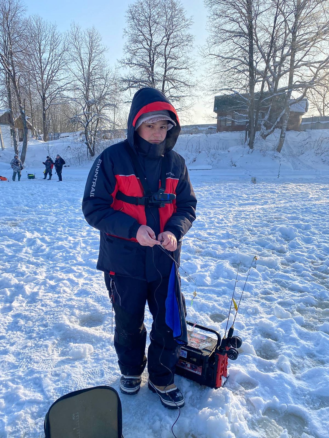 Зимний кубок ОнлиСпин 2026 - 2 этап, РК - Посейдон, 25 января 2026