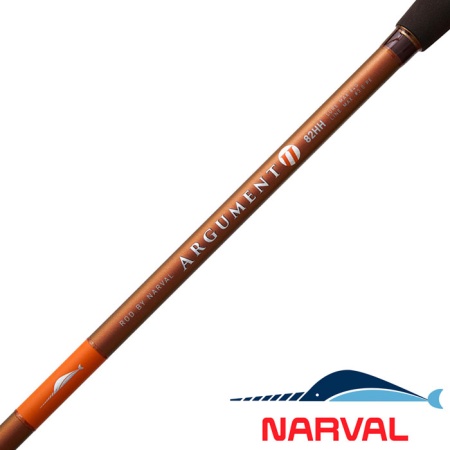 Спиннинг Narval Argument II 2.49m 35gr NVRAR282MMH