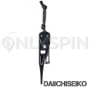 Узловяз с кусачками для лески Daiichiseiko Pickers Black