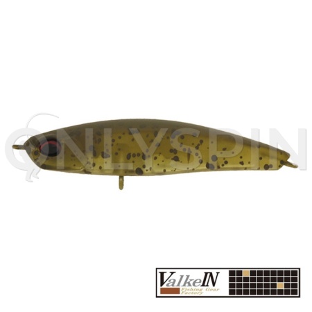 Воблер ValkeIN Swaver S M172