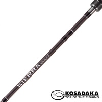 Спиннинг Kosadaka Sierra 2.44m 7-28gr SSIE-244MLM