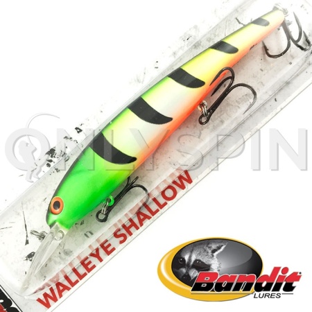Воблер Bandit Walleye Shallow B41