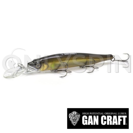 Воблер Gan Craft Rest 108SF 04