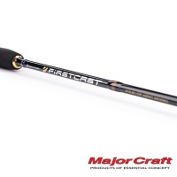 Спиннинг Major Craft Firstcast 2.28m 0.5-7gr FCS-T762L