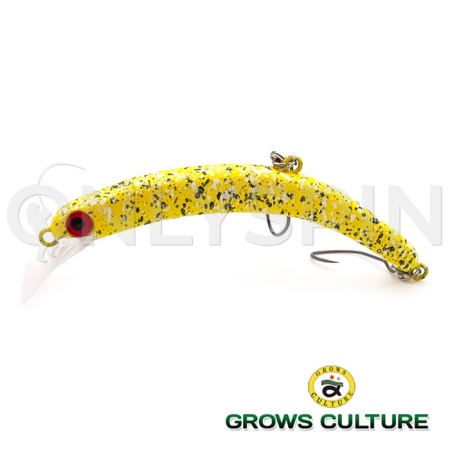 Воблер Grows Culture Sakasan Yoro Slim 60FS 20