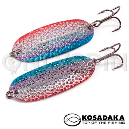 Блесна Kosadaka Wabbler W40 HG4