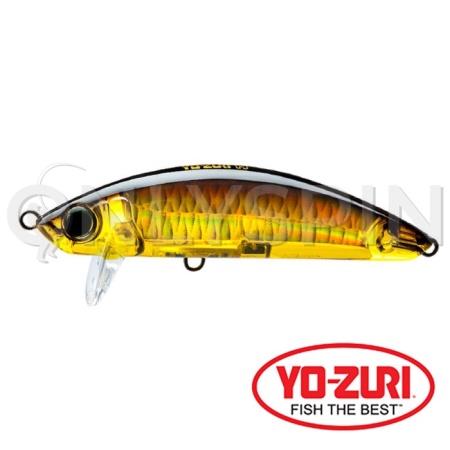 Воблер Yo-Zuri 3D Inshore Surface Minnow 90F HGBL