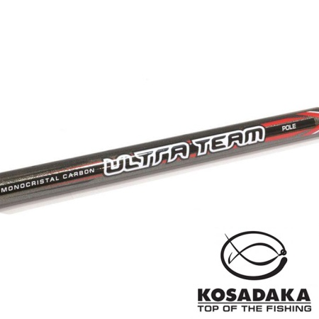 Удилище маховое Kosadaka Ultra Team Pole 6m 4-20gr