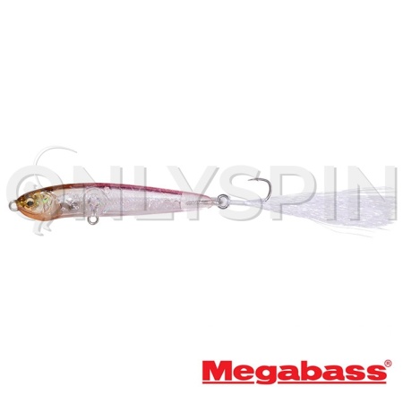 Воблер Megabass Karashi IGX 70S glx cotton wakasagi