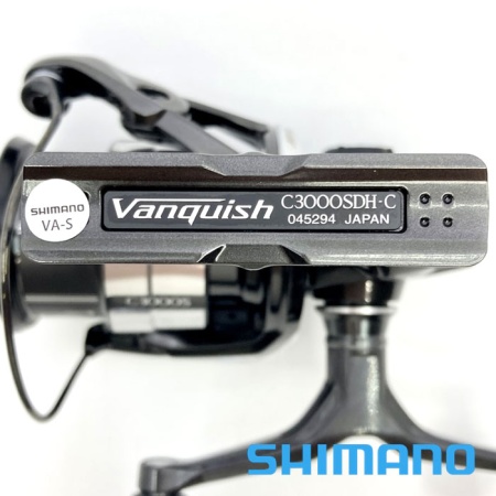 Катушка Shimano 23 Vanquish C3000SDH