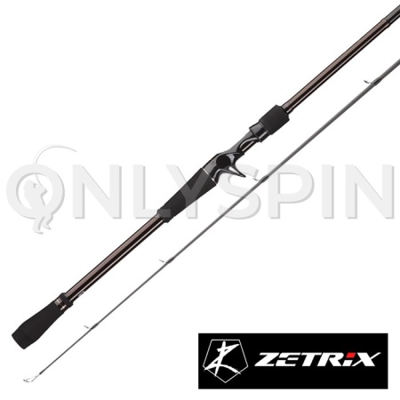 Спиннинг кастинговый Zetrix Headway 2.29m 30-120gr ZHDC-762XXH