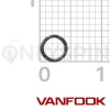 Заводные кольца Vanfook VSR-B #1 9kg 110шт