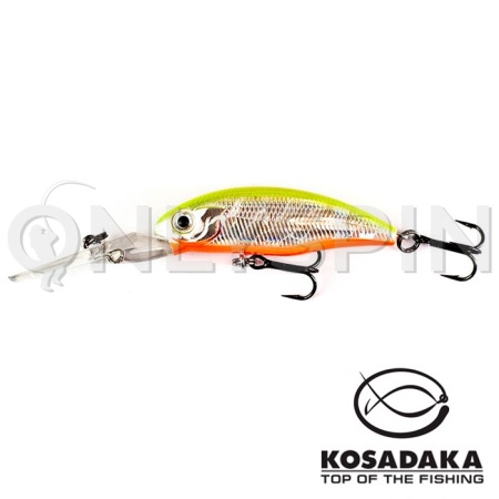 Воблер Kosadaka Kurado XD 50F LME