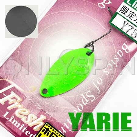 Блесна Yarie T- Fresh Limited 2gr Y75