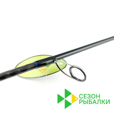 Спиннинг Сезон Рыбалки Gun 2.40m 3-21gr G802ML-H3G0Fj