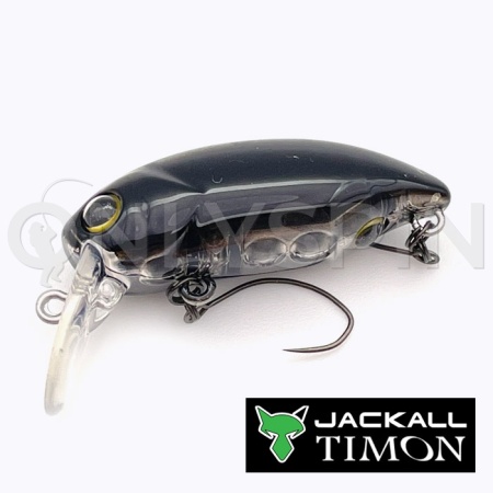 Воблер Jackall Timon Deka Mitts Dry Shono Keimura