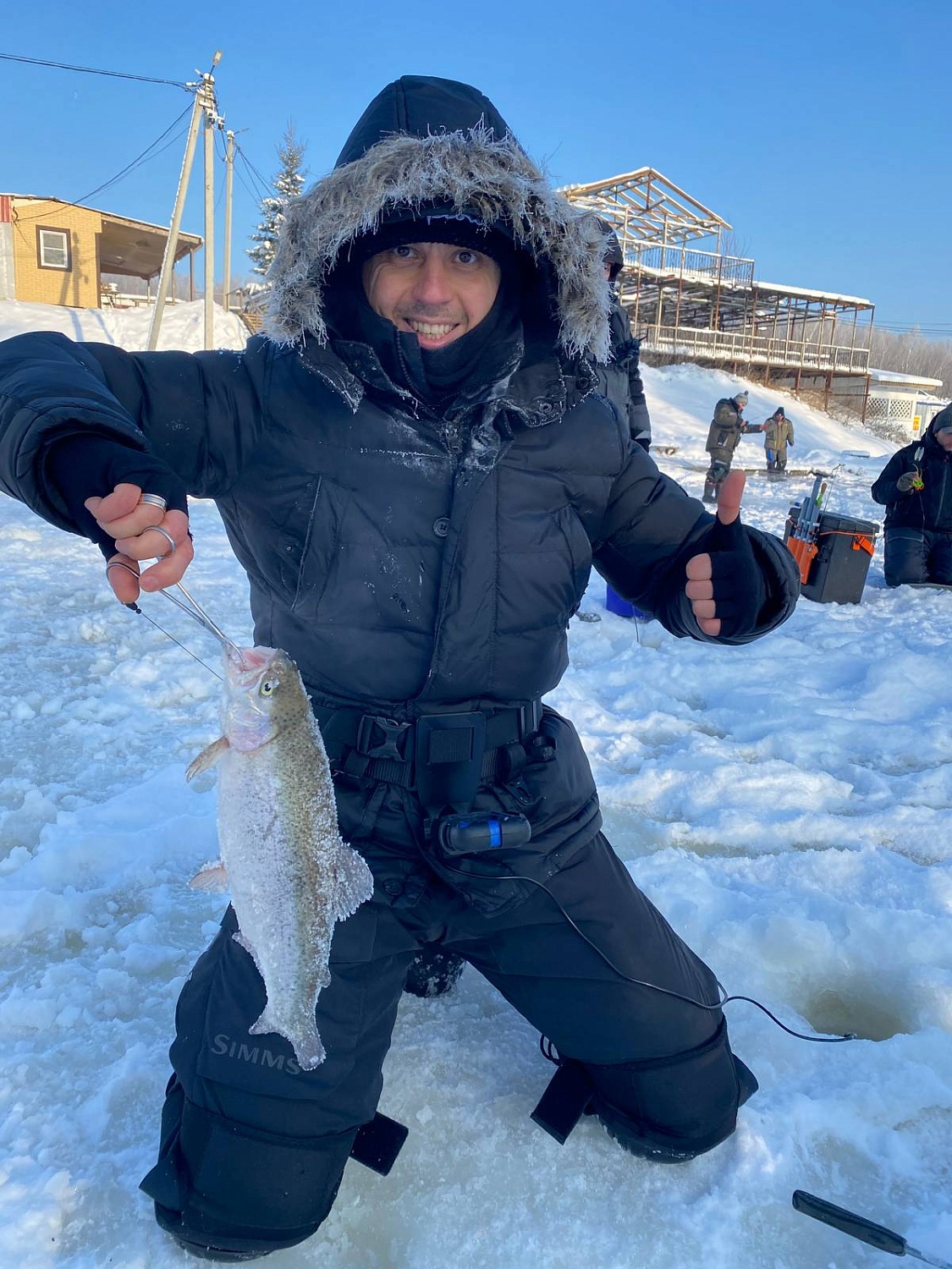 Зимний кубок ОнлиСпин 2026 - 2 этап, РК - Посейдон, 25 января 2026