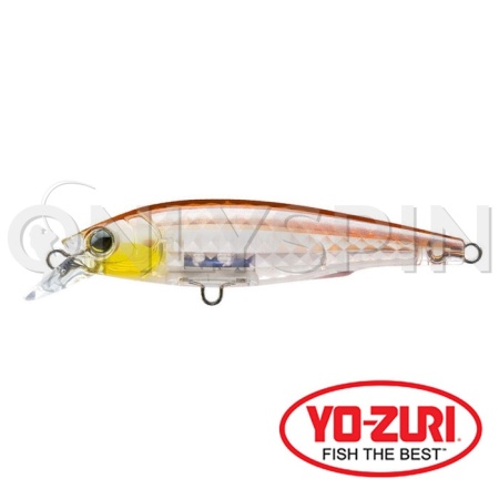 Воблер Yo-Zuri 3DR-X Jerkbait 80SP GSSM