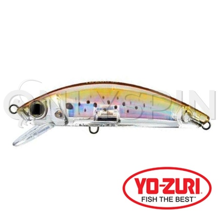 Воблер Yo-Zuri 3D Inshore Minnow 90F HPBK