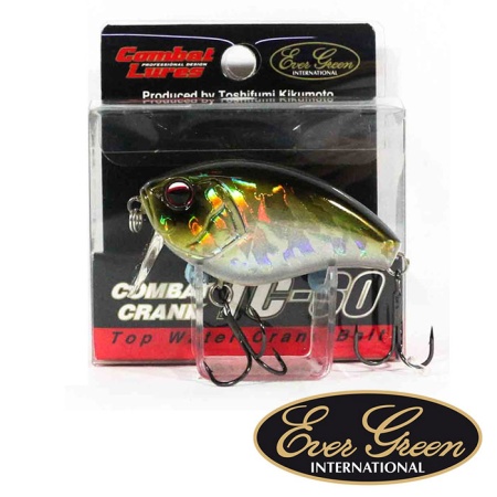 Воблер EverGreen Combat Crank TC-60 221