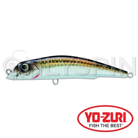 Воблер Yo-Zuri Mag Darter 125F HRSN