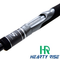 Спиннинг Hearty Rise Skywalker Light Jigging 1.95m 120gr SWL-653S/120