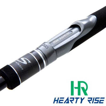 Спиннинг Hearty Rise Skywalker Light Jigging 1.95m 120gr SWL-653S/120