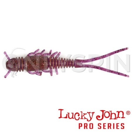 Мягкие приманки Lucky John Tioga Hog 4.5 S13 5шт