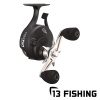 Зимняя катушка 13 Fishing Black Betty FreeFall Carbon Body RH