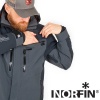 Куртка демисезонная Norfin Rebel Pro Gray S