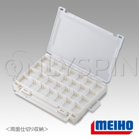 Коробка Meiho RunGun Case 3010W белая