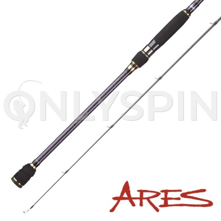 Спиннинг Ares Agny-803HH 2.52m 18-80gr