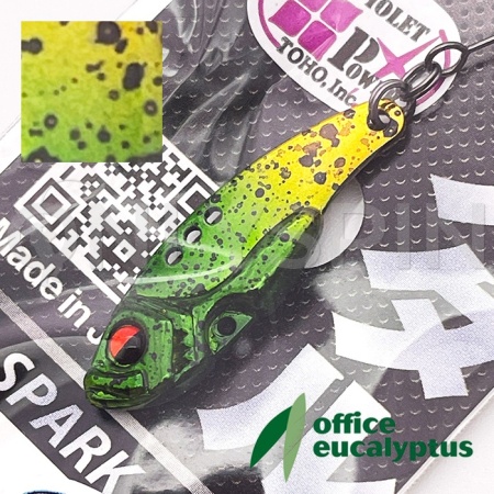 Цикада Office Eucalyptus B-Spark T-Route 2.9gr 04